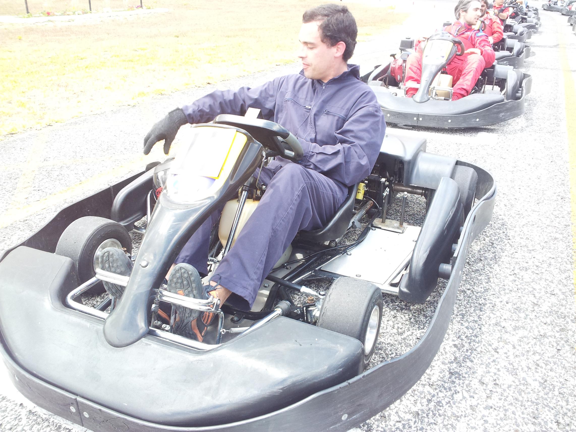 Hexónio Series 4ª Volta de Karts22